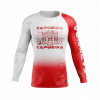 Rashguard STC Vermelha Instrumentos Pro - Feminina