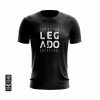 Camiseta Legado Ancestral - Preto