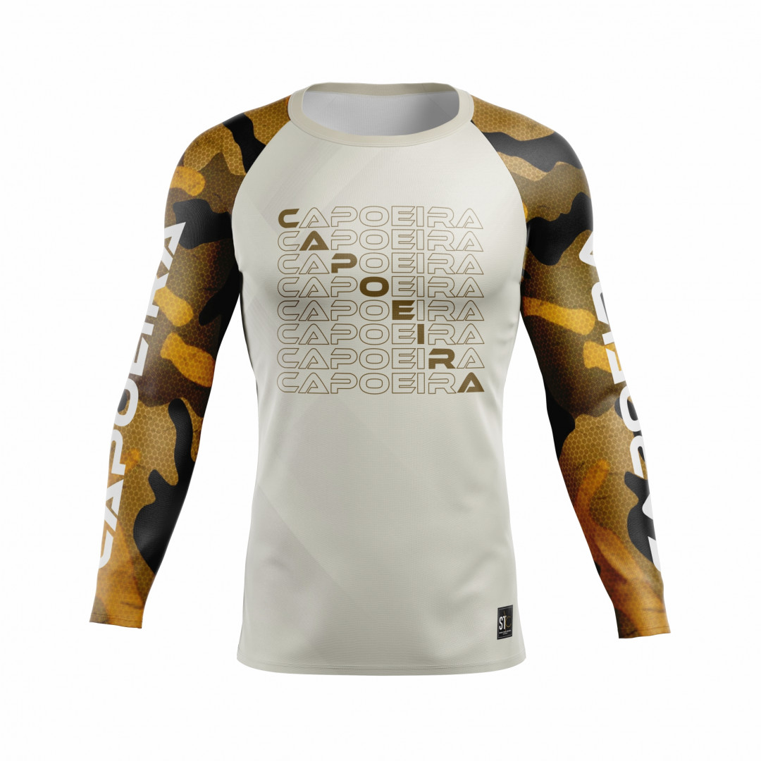 Rashguard STC Capoeira 2.0 Masculina