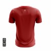 Camiseta Capoeirista - Vermelho