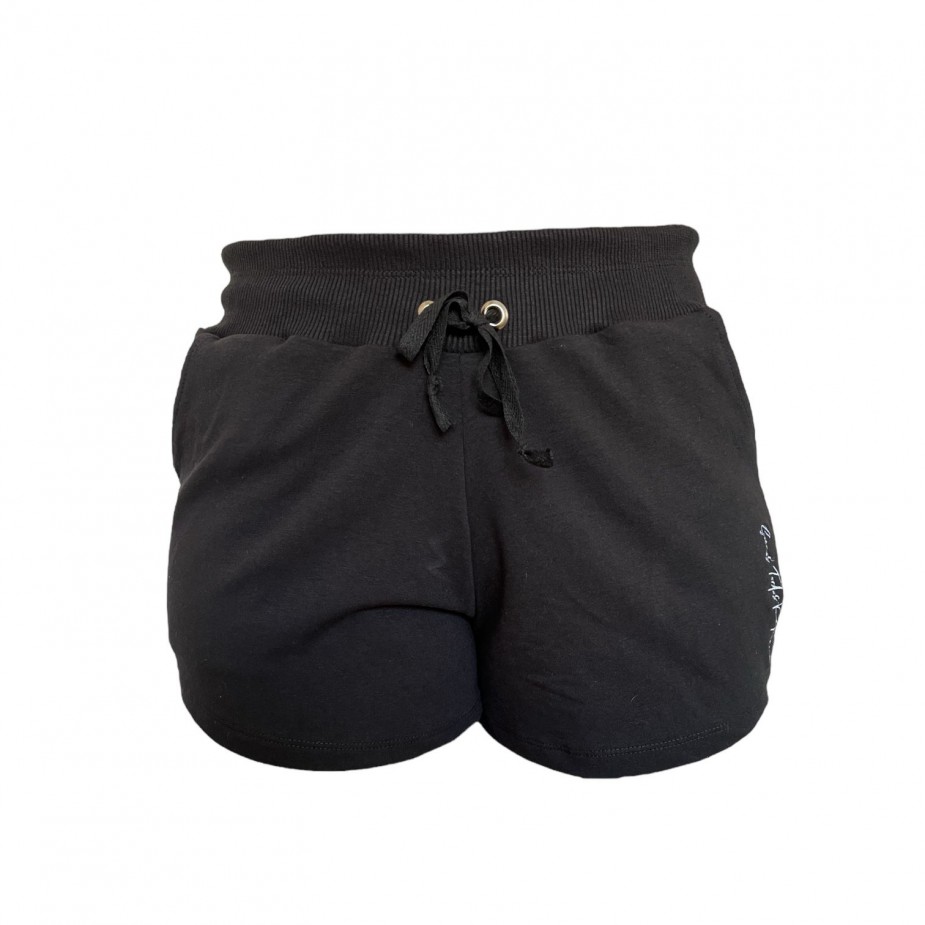 Short Feminino STC - Preto