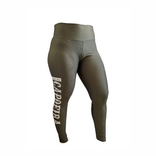 Calça Legging Pro - STC - Verde Militar