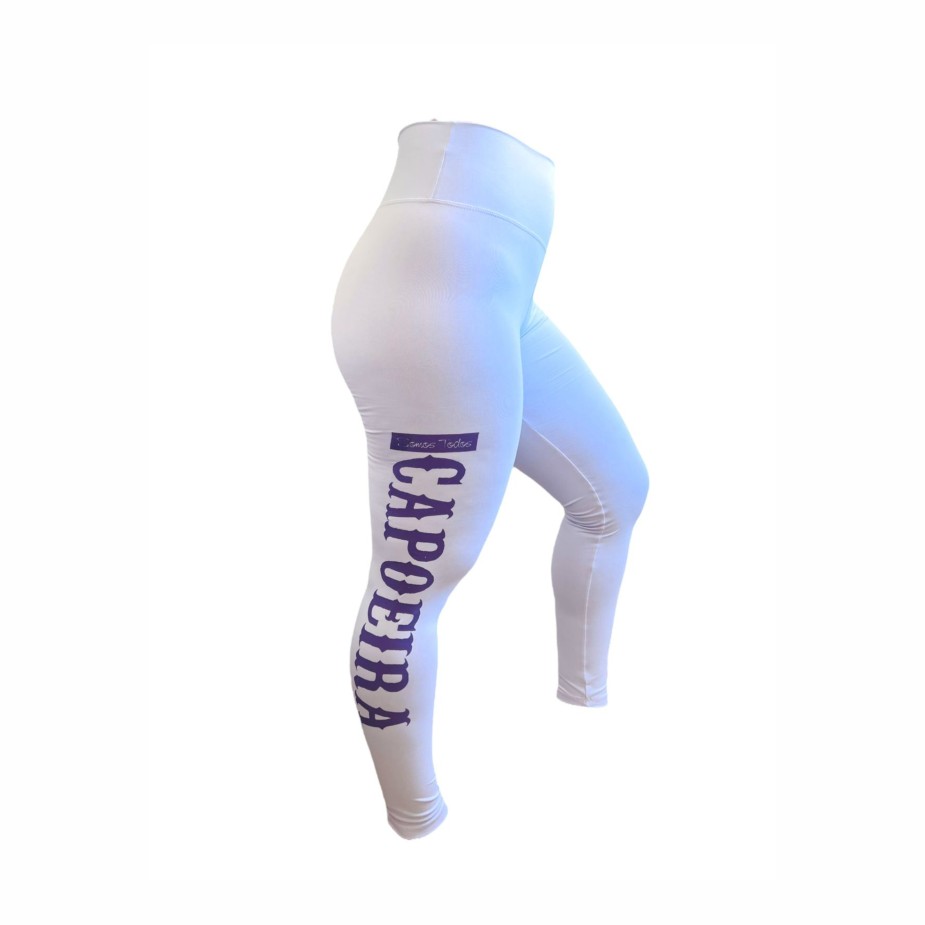 Calça Legging Pro - STC - Branca