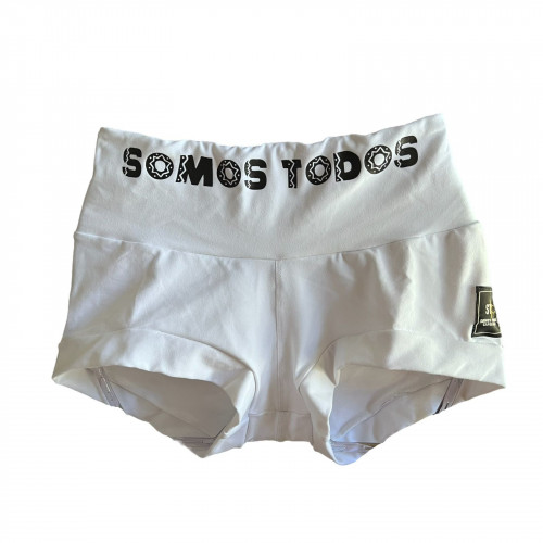 Short Treino Feminino STC - Branco