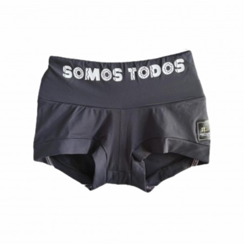 Short Treino Feminino STC - Preto