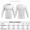 Rashguard Personzalize do seu Jeito - Masculino - Verde