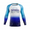 Rashguard Personalizada STC Azul - Masculino 