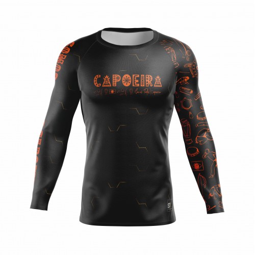 Rashguard STC Capoeira Feminina