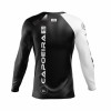 Rashguard STC  Capoeira Black  - Masculina 