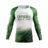 Rashguard Personalizada STC Verde - Feminina