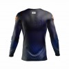 Rashguard STC  - Masculino Azul