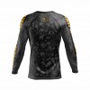 Rashguard STC - Africa Brasil 3.0 Black - Masculino