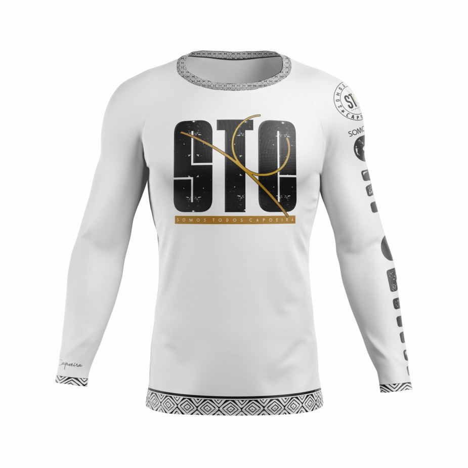 Rashguard STC - Gold - Masculino