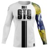 Rashguard STC Brasil 3.0 PRO - Masculina - Preta