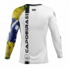 Rashguard STC Brasil 3.0 PRO - Feminina - Preta