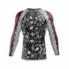 Rashguard STC - Africa Brasil 3.0 - Masculino