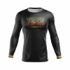 Rashguard STC Fortalece 3.0 - Masculino-Preto