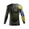 Rashguard STC Verde Brasil 2.0 Masculina