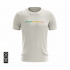 Camiseta Respire Capoeira - Marfim