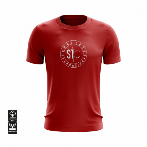 Camiseta Oficial STC - Maçã