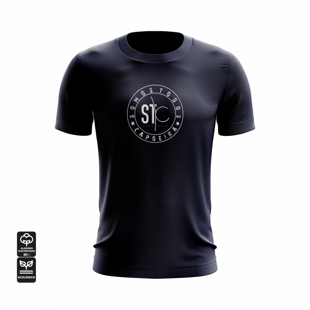 Camiseta Oficial STC - Marinho