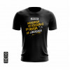 Camiseta Mandinga - Preto