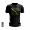 Camiseta Capoeira - Preto