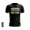 Camiseta São Bento - Black