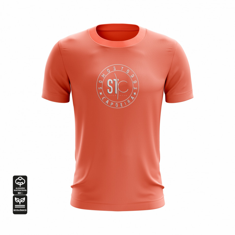 Camiseta Oficial STC - Coraline