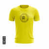 Camiseta Oficial STC - Amarelo