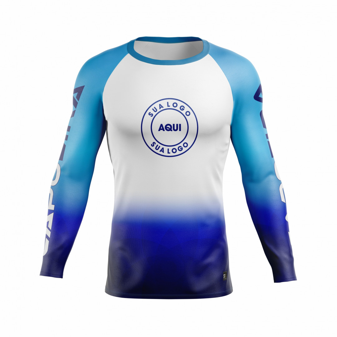 Rashguard STC - Personzalize do seu Jeito - Masculino 