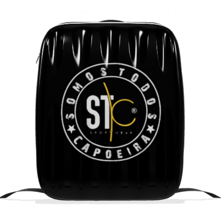 Mochila Oficial -  STC - Black