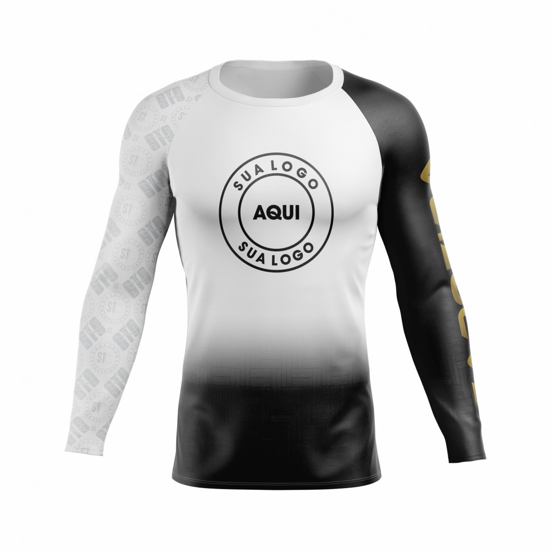 Rashguard Personzalize do seu Jeito - Masculino 