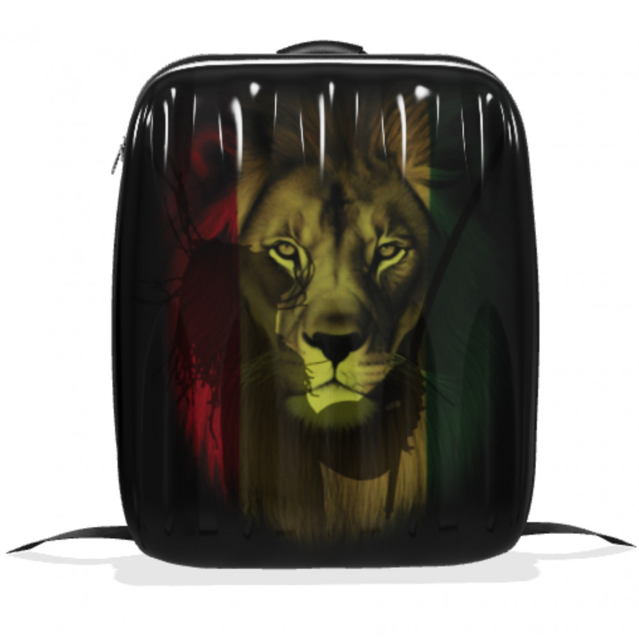 Mochila Rasta stc  