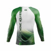 Rashguard Personzalize do seu Jeito - Feminina - Verde