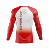 Rashguard Personzalize do seu Jeito - Masculino - Rubi